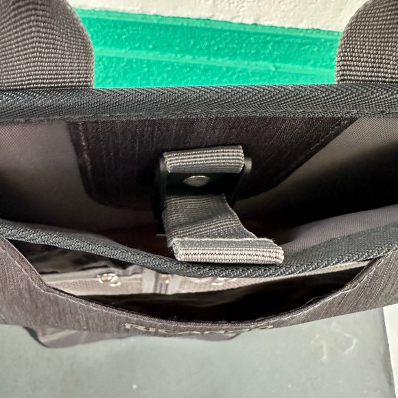 Ricardo Beverly Hills Garment Carrier Graphite NWT Packing Travel Essentials - Picture 11 of 14